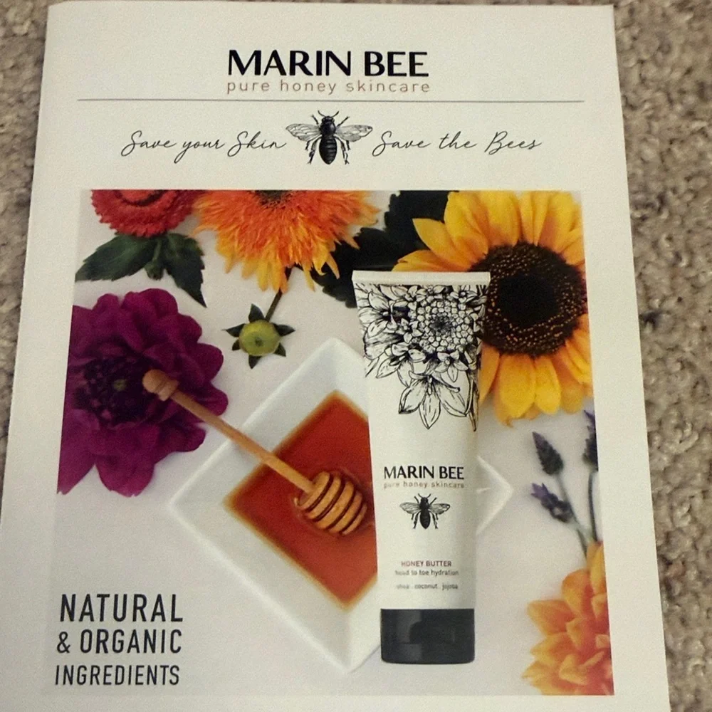 Marin Bee Lip Repair